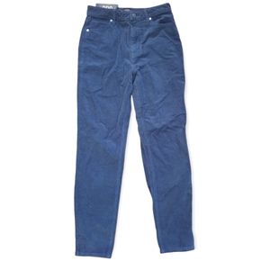 BDG Corduroy High-Waisted Mom Jeans